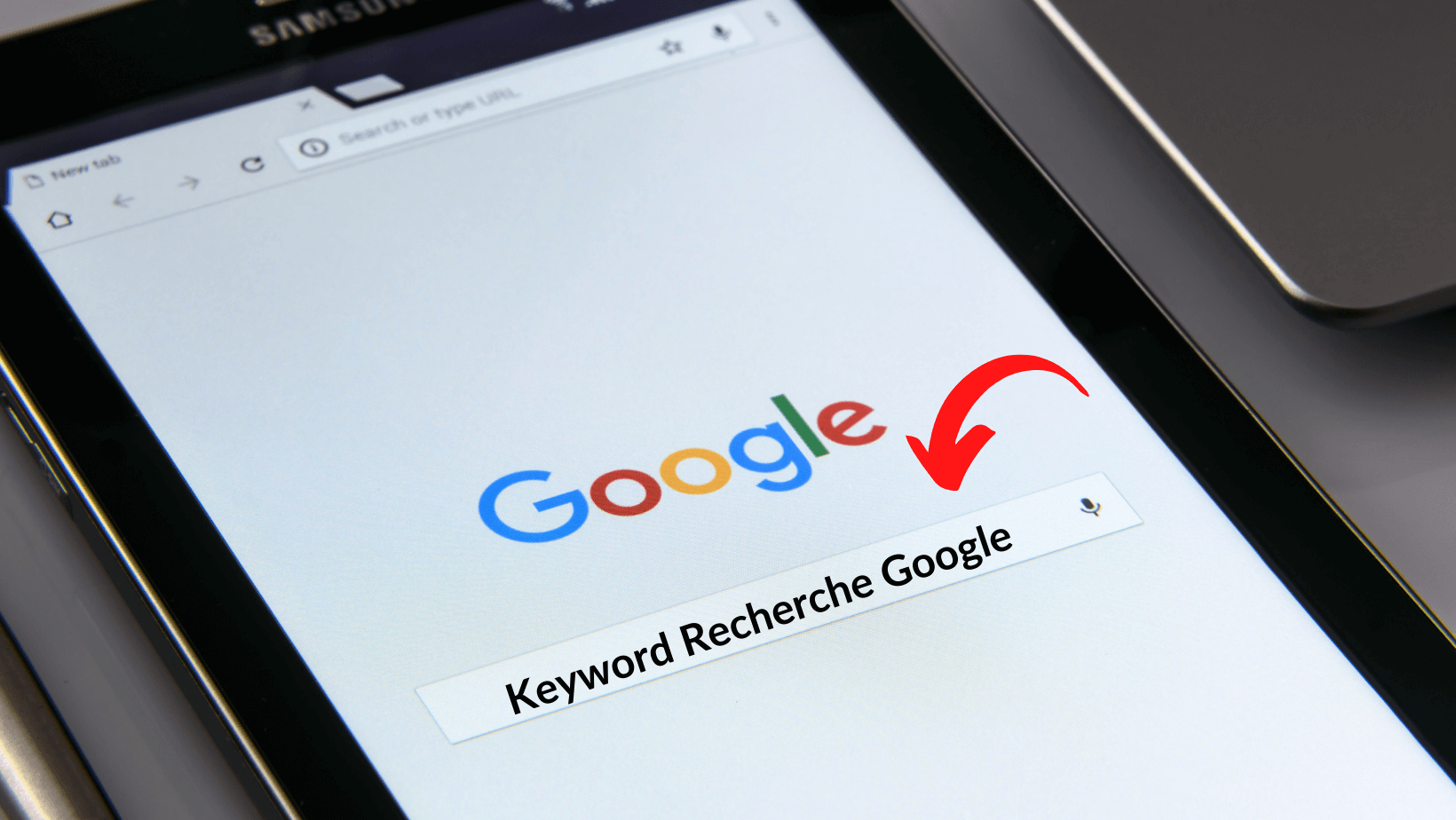 Keyword Recherche Google-was ist ein Keyword