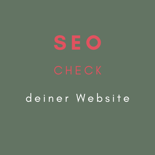 Webseitenoptimierung Berlin, SEO Check deiner Website, um mehr Kunden über Google zu bekommen