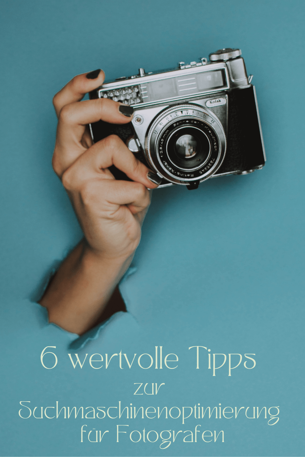 Suchmaschinenoptimierung für Fotografen/ 6 geheime Tipps